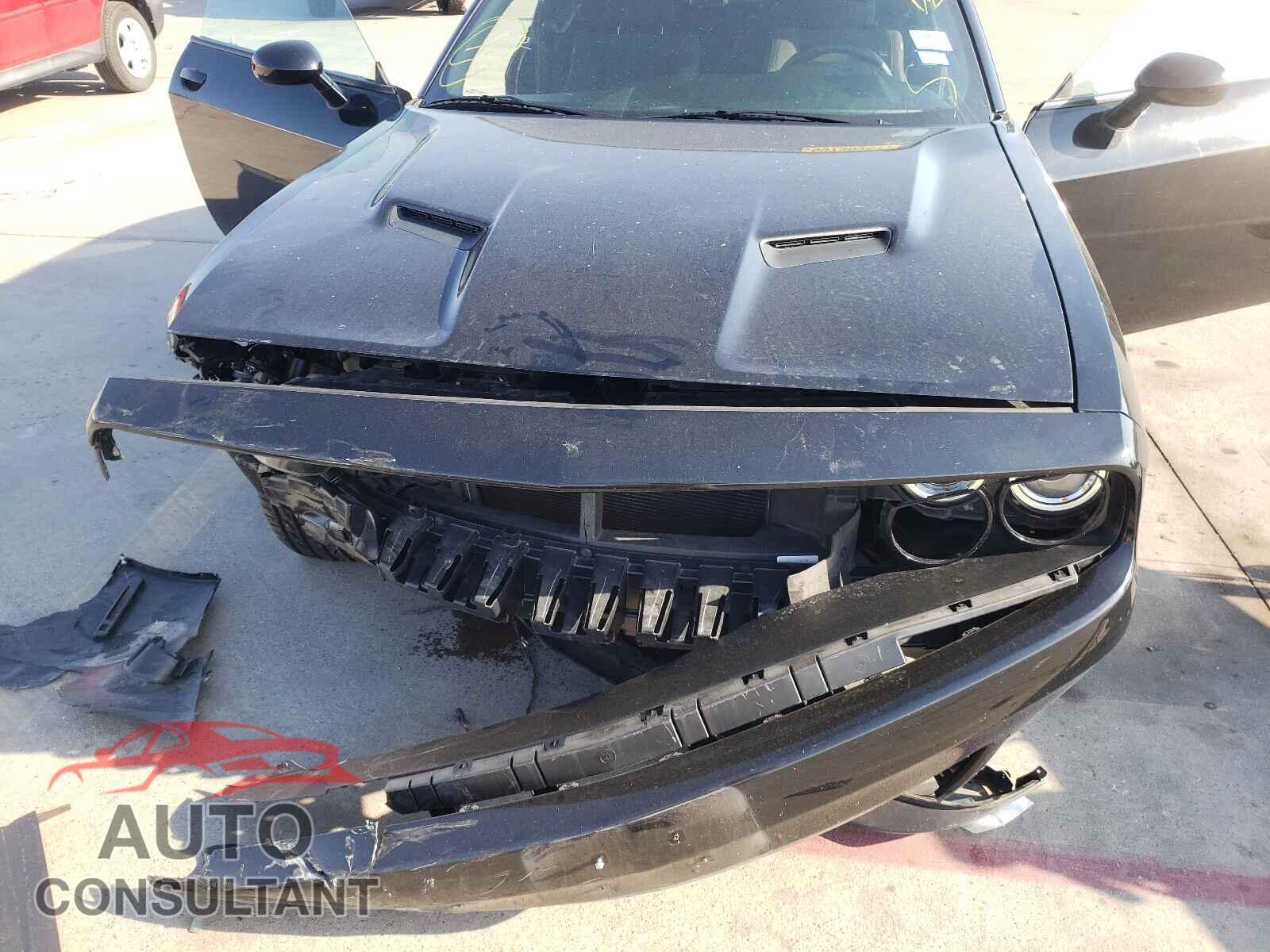 DODGE CHALLENGER 2019 - 2C3CDZAG4KH642662