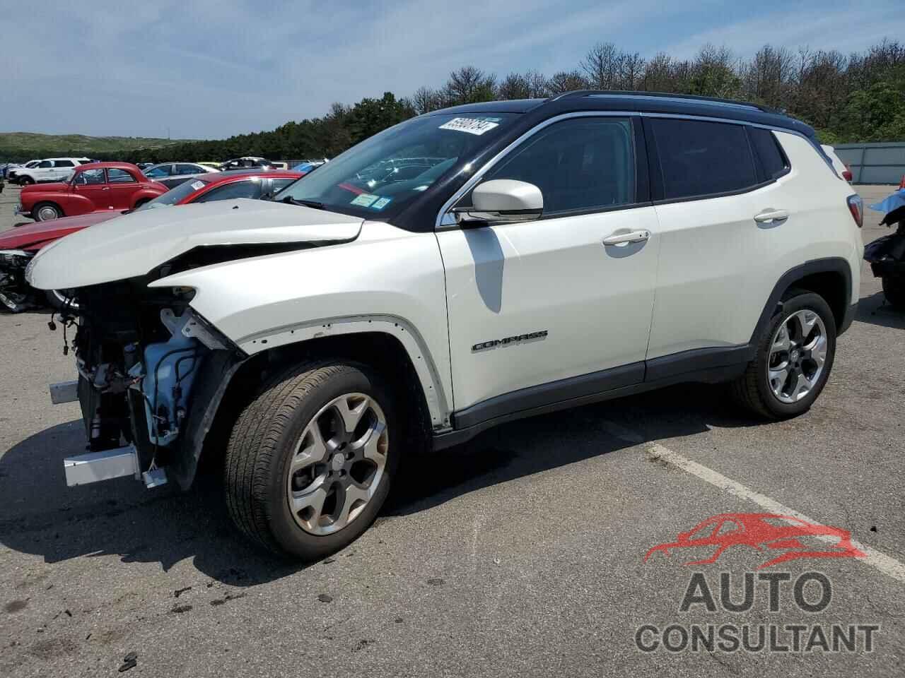 JEEP COMPASS 2018 - 3C4NJDCB4JT401580