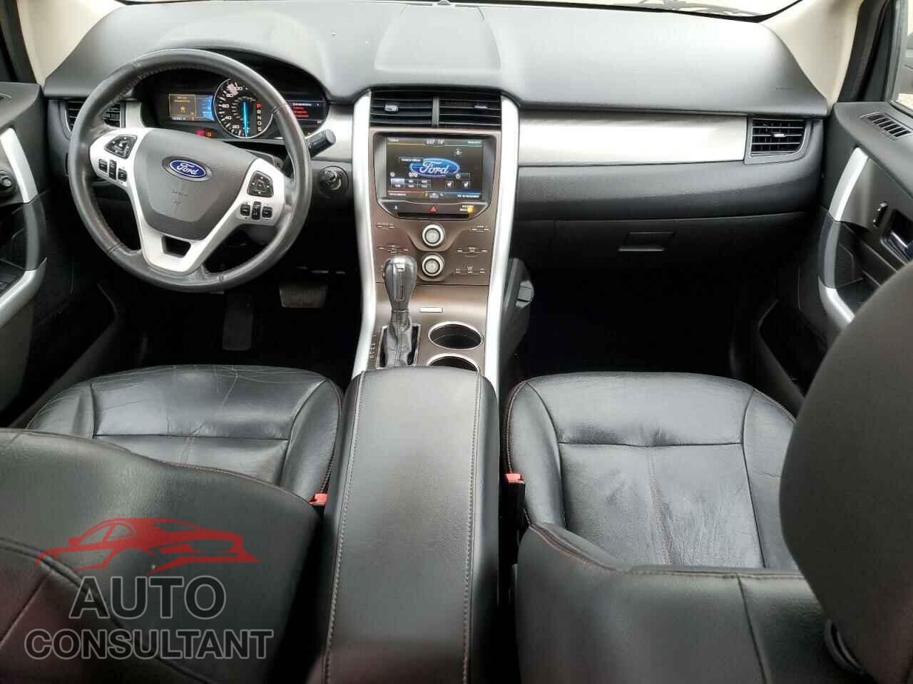 FORD EDGE 2013 - 2FMDK3JC6DBE23932