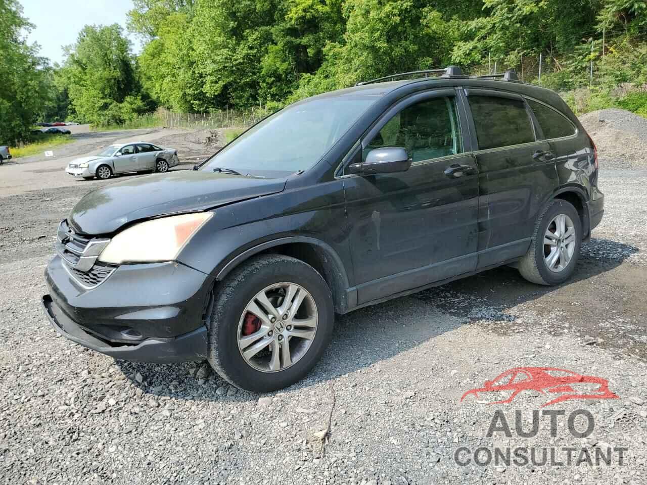 HONDA CRV 2010 - 5J6RE4H70AL037433