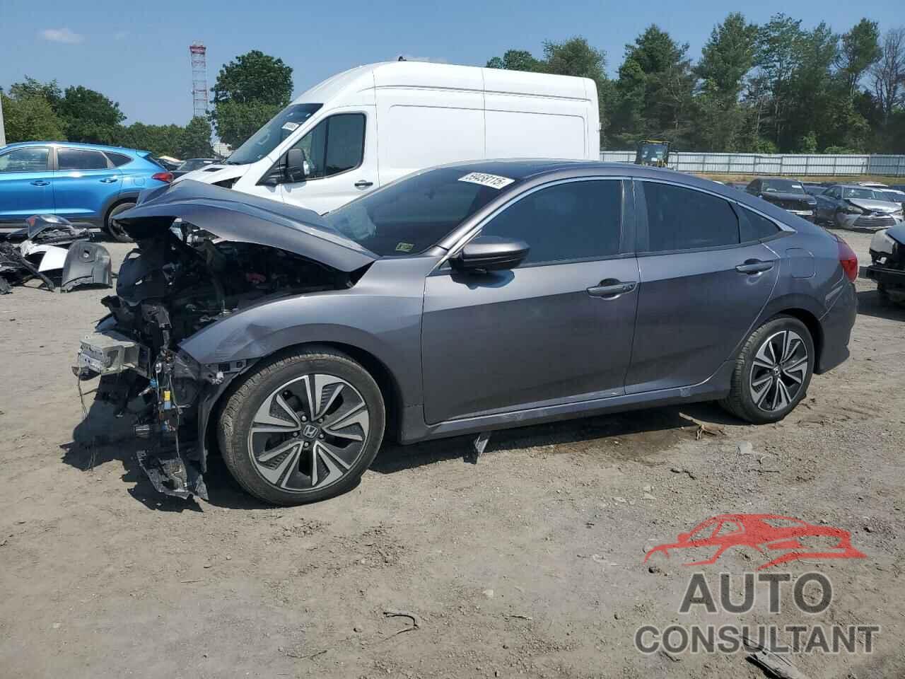 HONDA CIVIC 2016 - 19XFC1F38GE213367