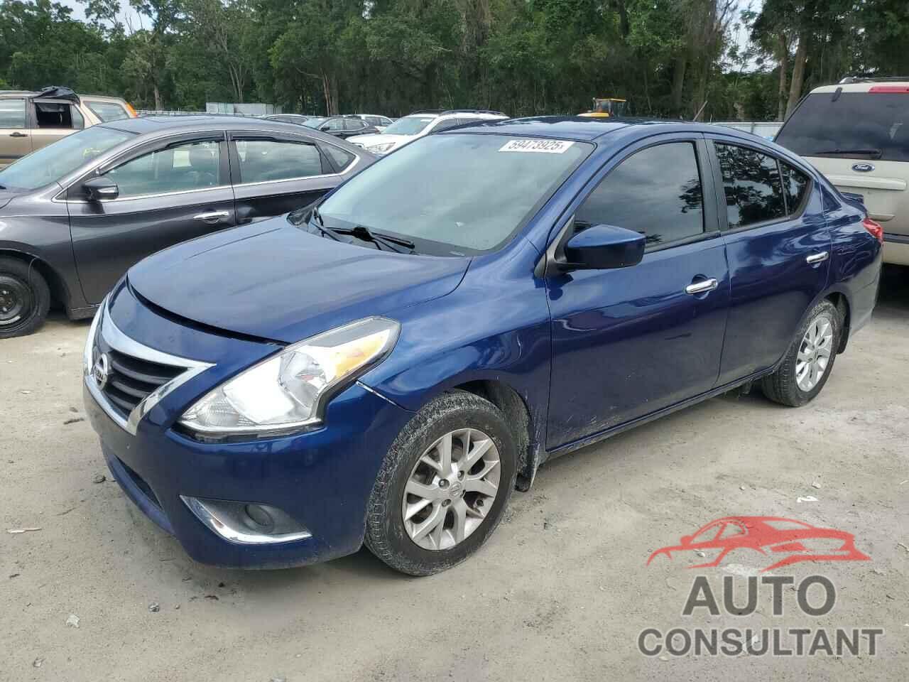 NISSAN VERSA 2019 - 3N1CN7AP4KL805379
