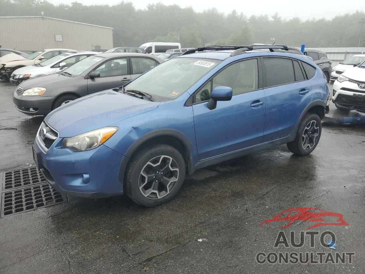 SUBARU XV 2014 - JF2GPACC4E8346181
