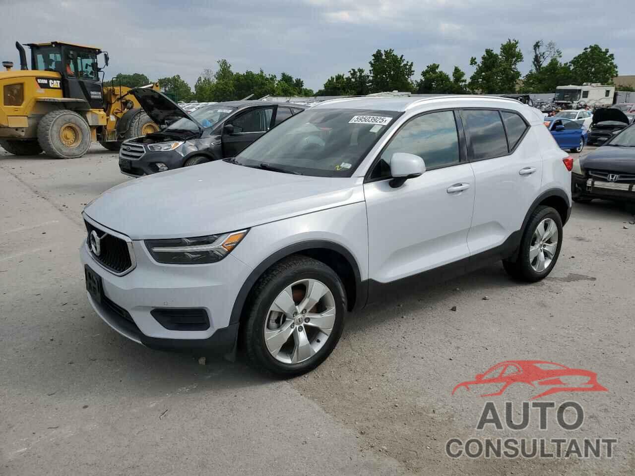 VOLVO XC40 2020 - YV4AC2HK9L2279001