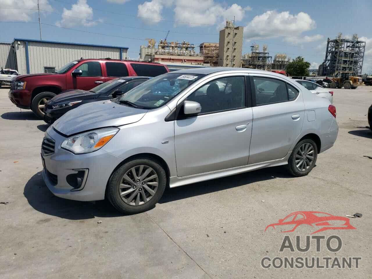 MITSUBISHI MIRAGE 2019 - ML32F4FJ2KHF11184