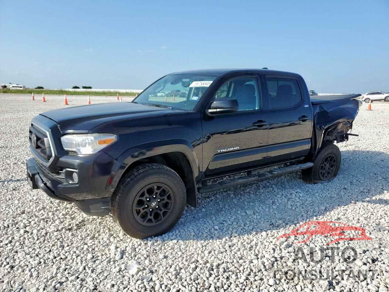 TOYOTA TACOMA 2020 - 5TFAZ5CN2LX094571