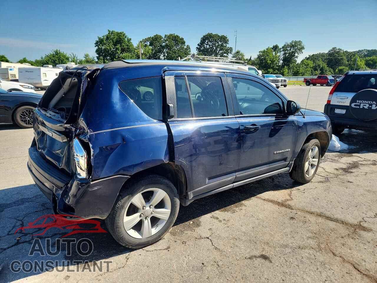 JEEP COMPASS 2013 - 1C4NJDBB2DD113794
