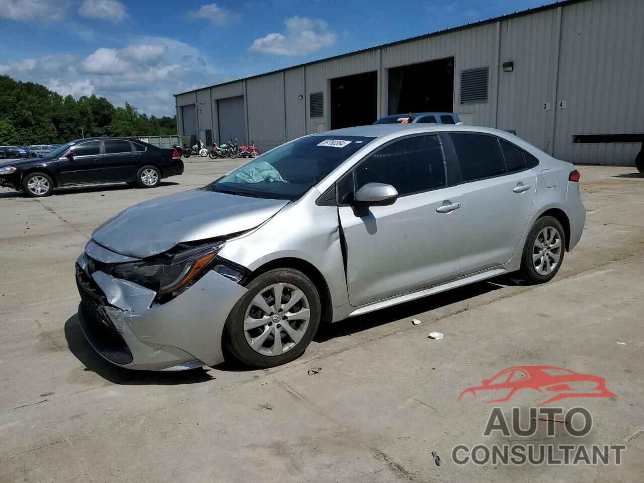 TOYOTA COROLLA 2021 - 5YFEPMAE1MP214168