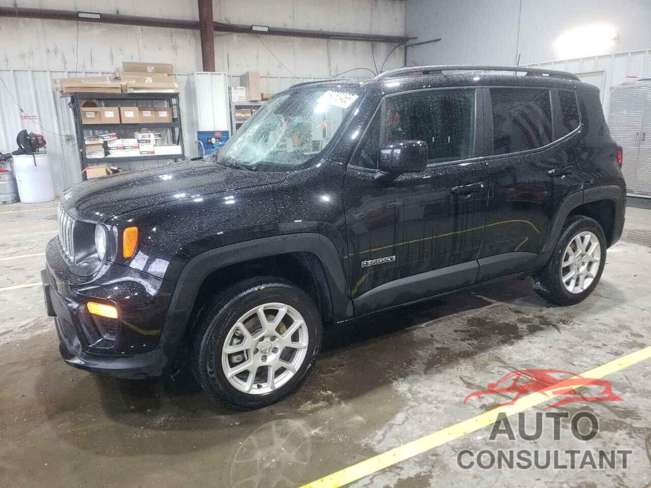 JEEP RENEGADE 2019 - ZACNJBBB0KPJ94018