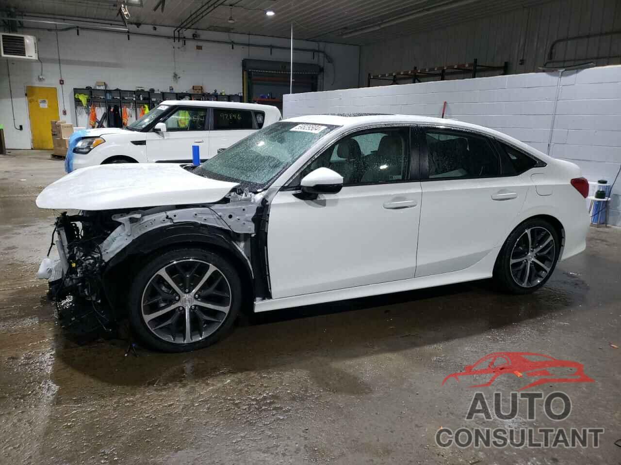 HONDA CIVIC 2024 - 2HGFE1F97RH317145
