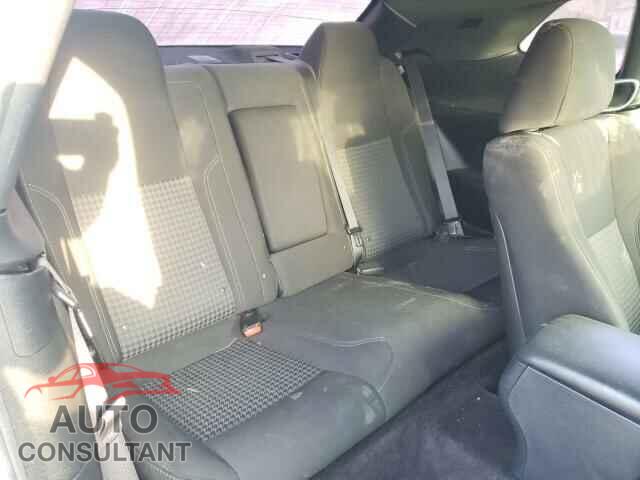 DODGE CHALLENGER 2016 - 2C3CDZAG0GH149360