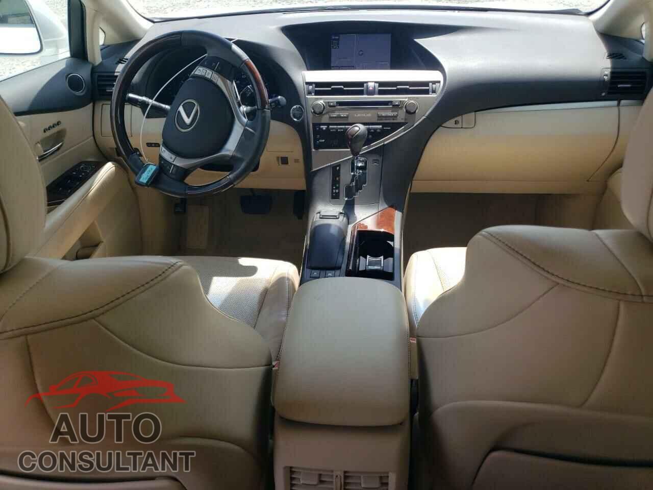 LEXUS RX350 2015 - 2T2BK1BA9FC338098