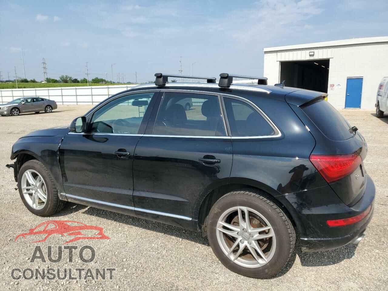 AUDI Q5 2014 - WA1LFAFP2EA077311