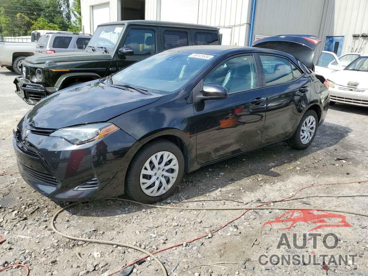 TOYOTA COROLLA 2019 - 5YFBURHE0KP882426