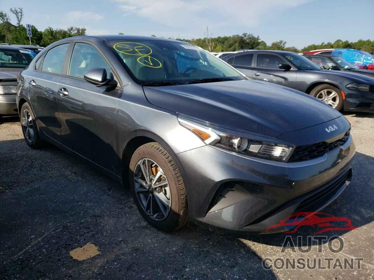 KIA FORTE 2022 - 3KPF24AD1NE458187