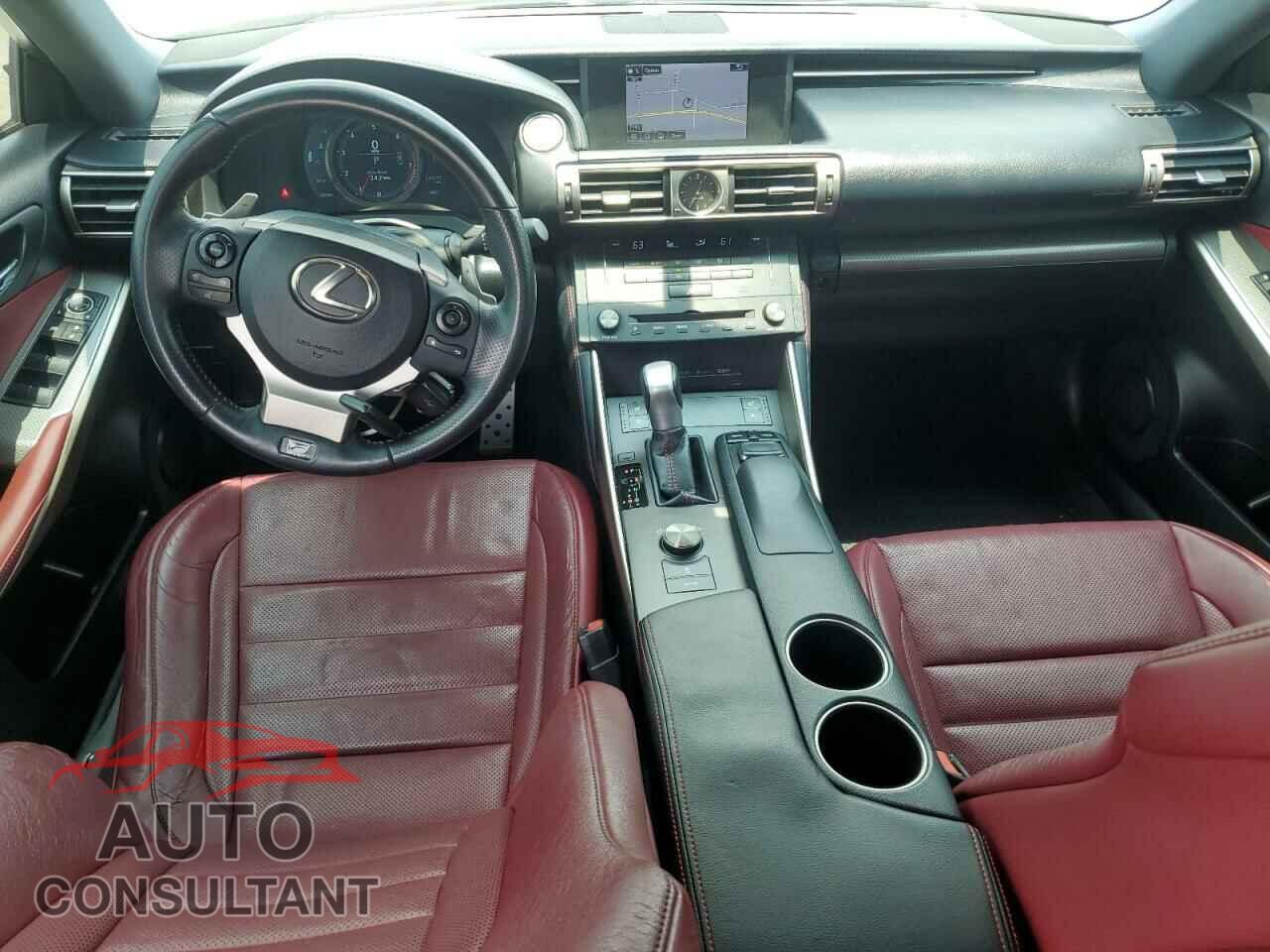 LEXUS IS 2015 - JTHBF1D20F5049900
