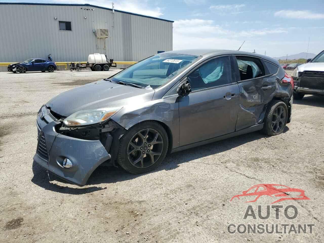 FORD FOCUS 2013 - 1FADP3K20DL301519