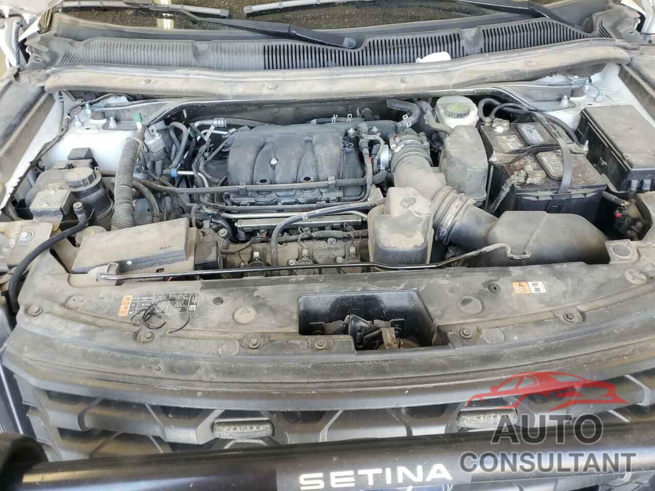 FORD EXPLORER 2018 - 1FM5K8AR3JGB34792