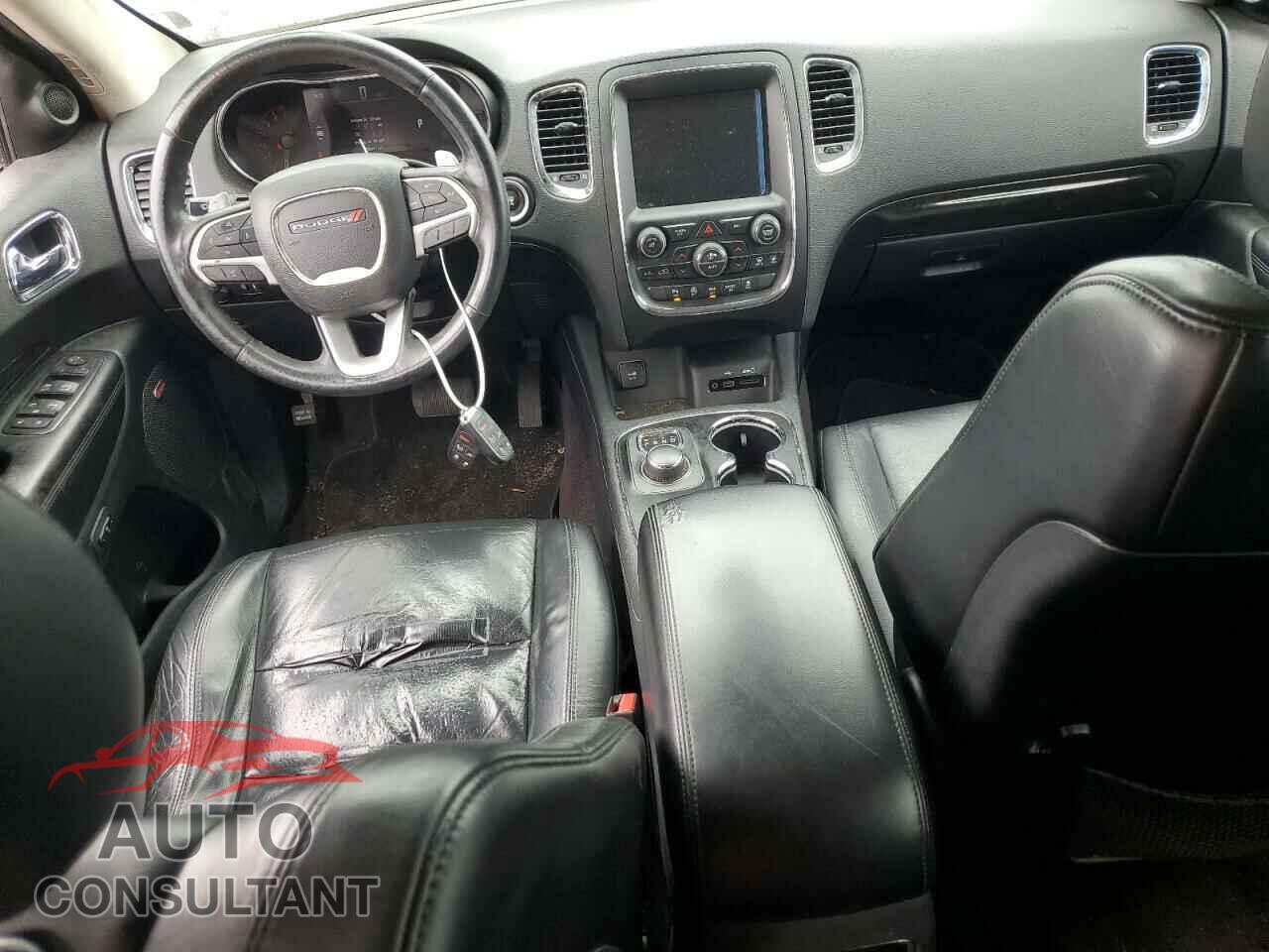 DODGE DURANGO 2016 - 1C4RDJDG3GC323301