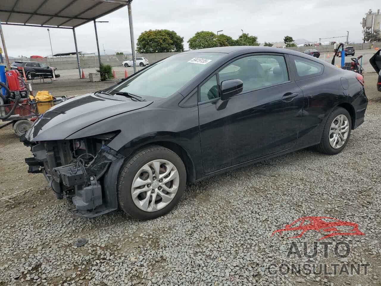 HONDA CIVIC 2014 - 2HGFG3B59EH511419