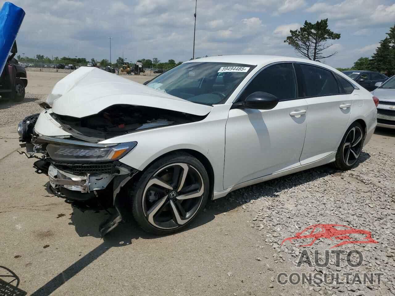 HONDA ACCORD 2022 - 1HGCV1F39NA069021