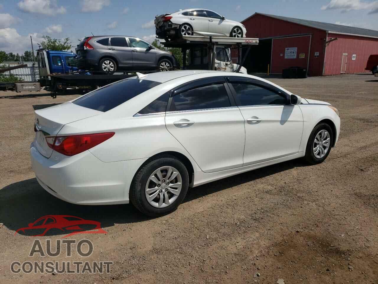 HYUNDAI SONATA 2011 - 5NPEB4AC0BH220258