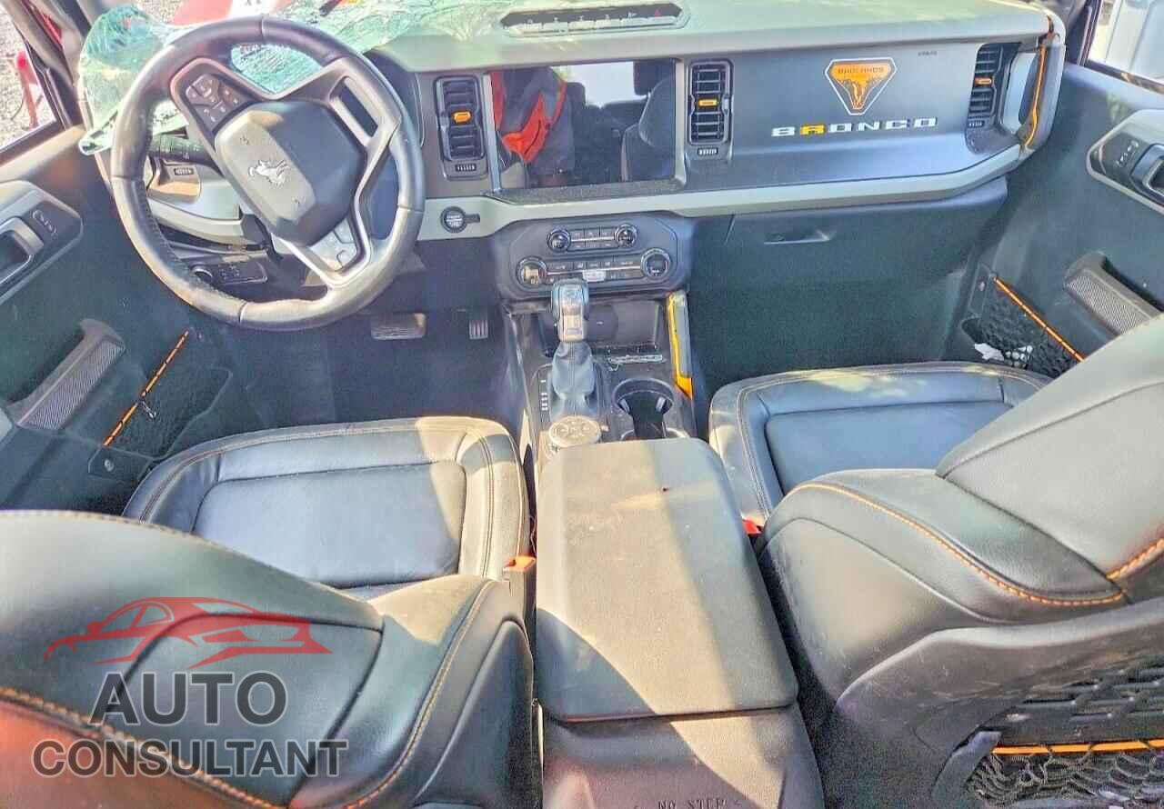 FORD BRONCO 2021 - 1FMEE5DP6MLA88984