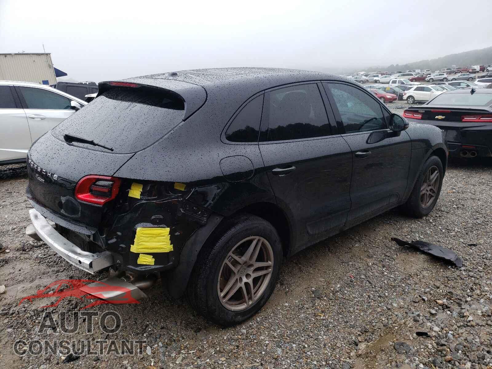 PORSCHE MACAN 2018 - WP1AA2A59JLB02192