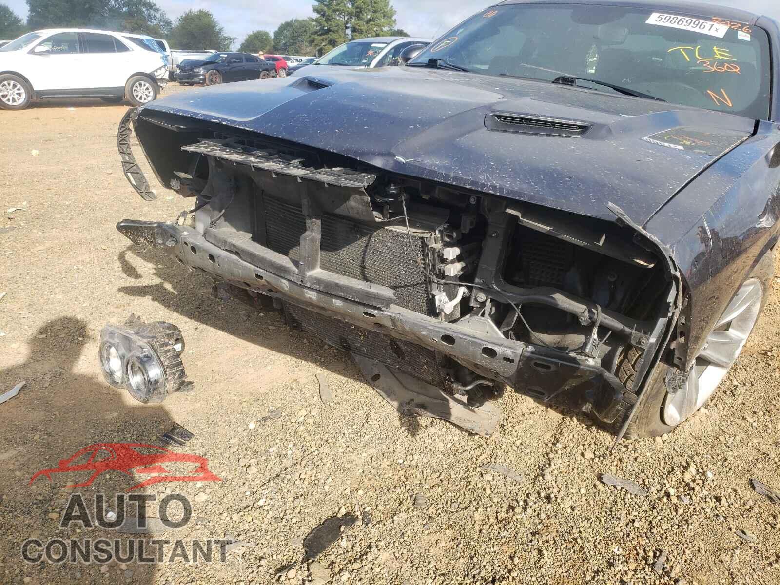 DODGE CHALLENGER 2019 - 2C3CDZAG3KH723426