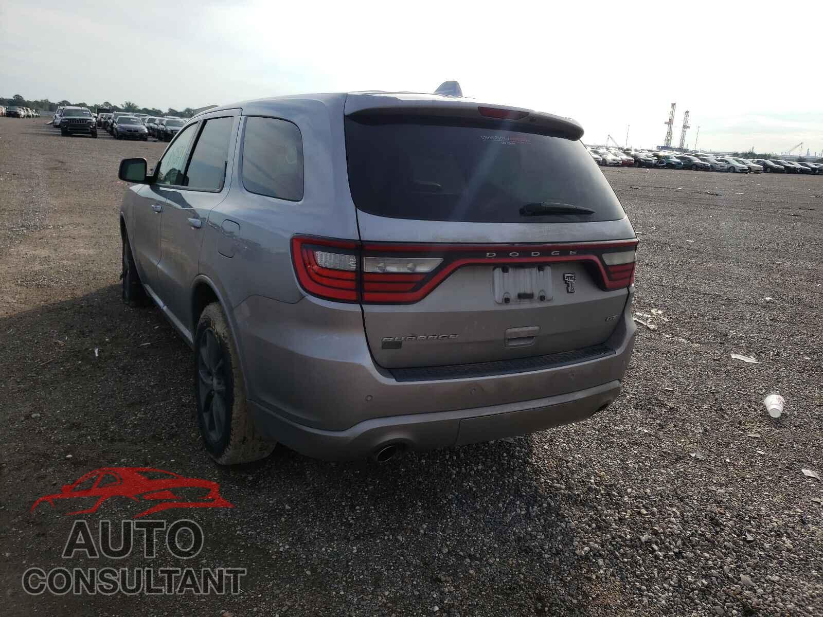 DODGE DURANGO 2017 - 1C4RDHDG8HC878464