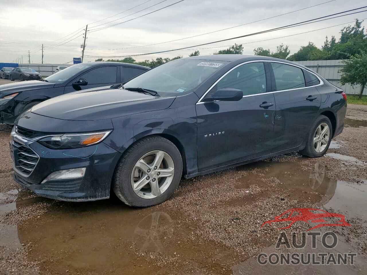 CHEVROLET MALIBU 2023 - 1G1ZD5ST8PF221958