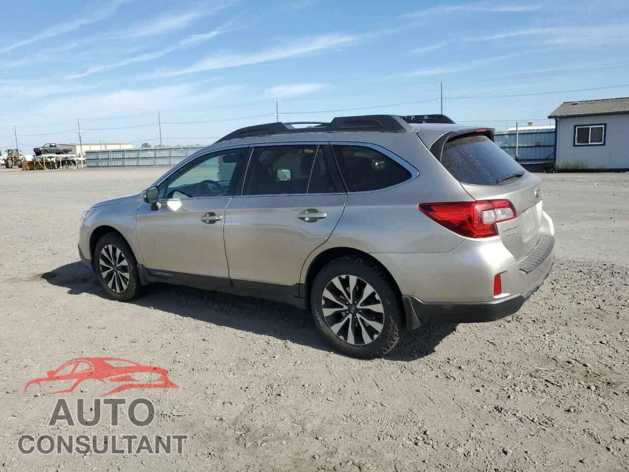 SUBARU OUTBACK 2015 - 4S4BSELC1F3292055