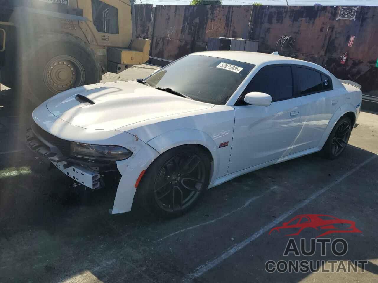 DODGE CHARGER 2019 - 2C3CDXGJ9KH756728