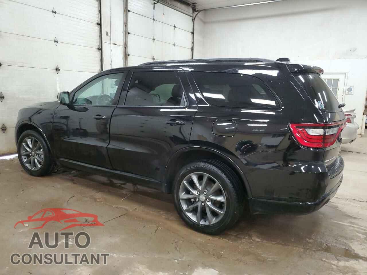 DODGE DURANGO 2017 - 1C4RDJDGXHC931267