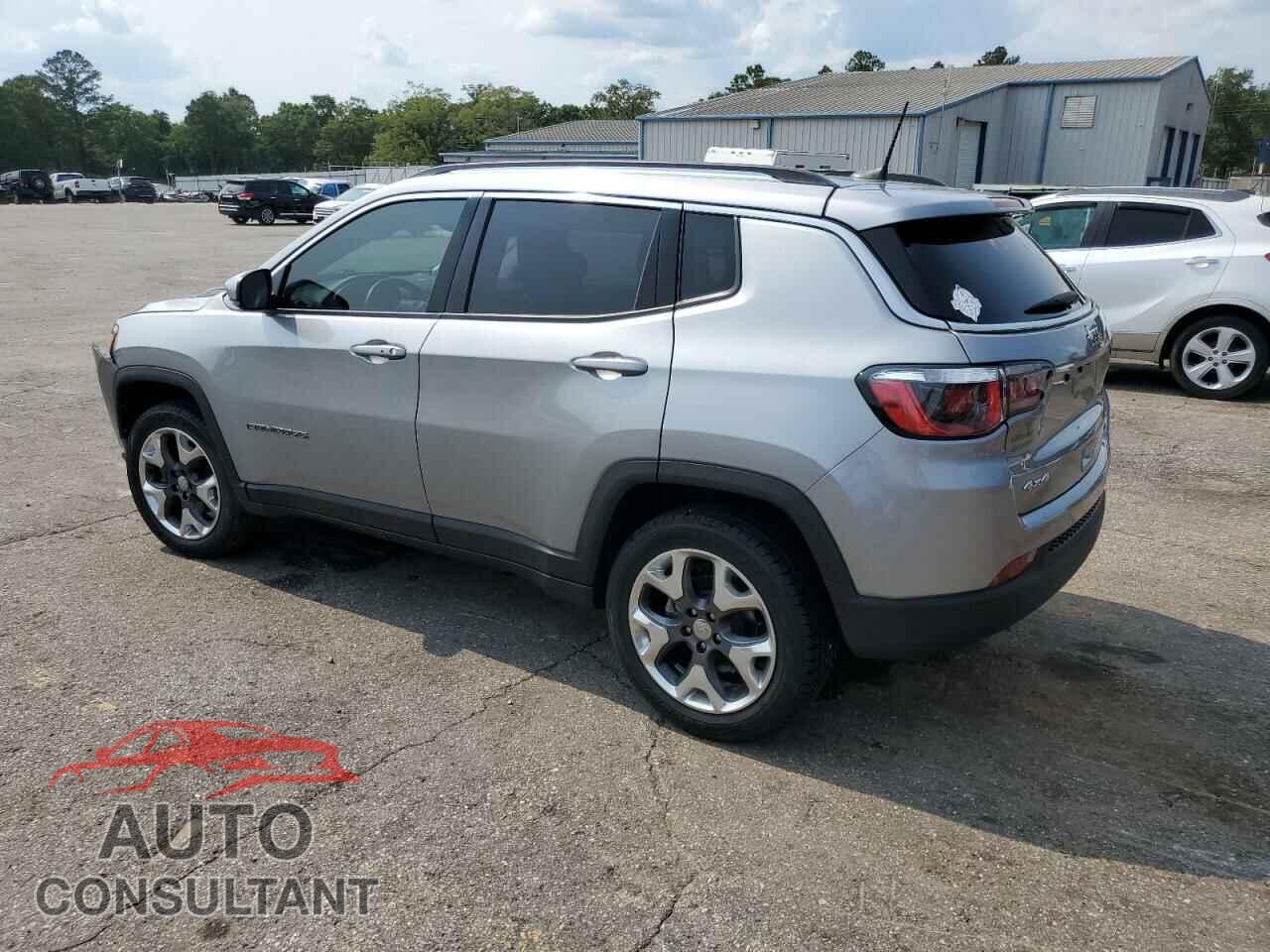 JEEP COMPASS 2019 - 3C4NJDCB4KT753091