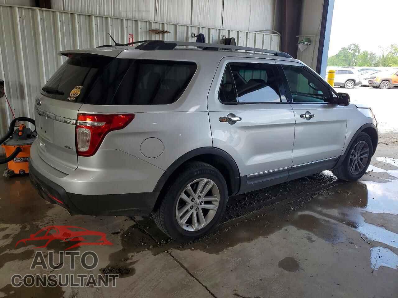 FORD EXPLORER 2011 - 1FMHK8D86BGA81832