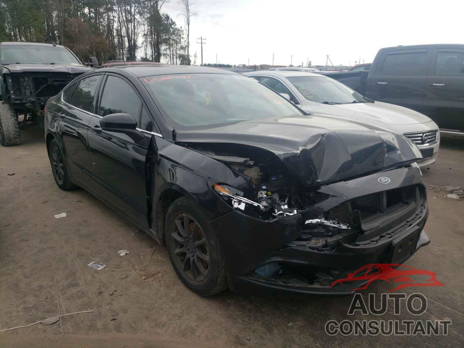 FORD FUSION 2018 - 3FA6P0G71JR272511