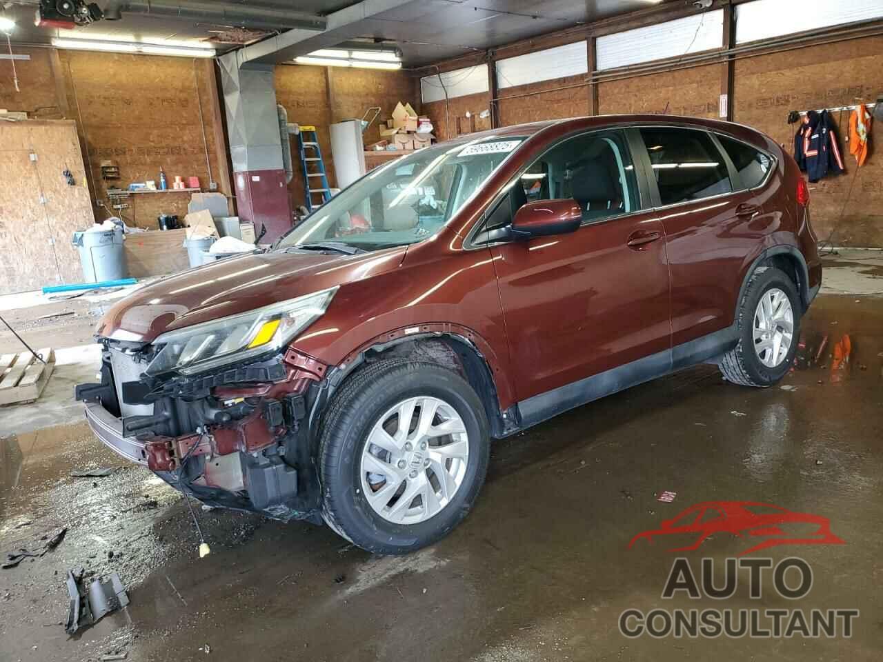 HONDA CRV 2015 - 2HKRM4H53FH700027