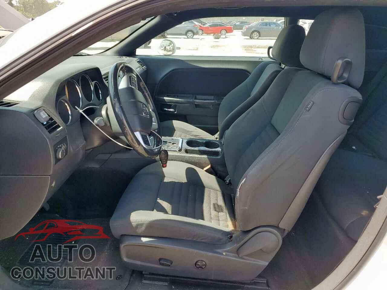 DODGE CHALLENGER 2011 - 2B3CJ4DG5BH511356