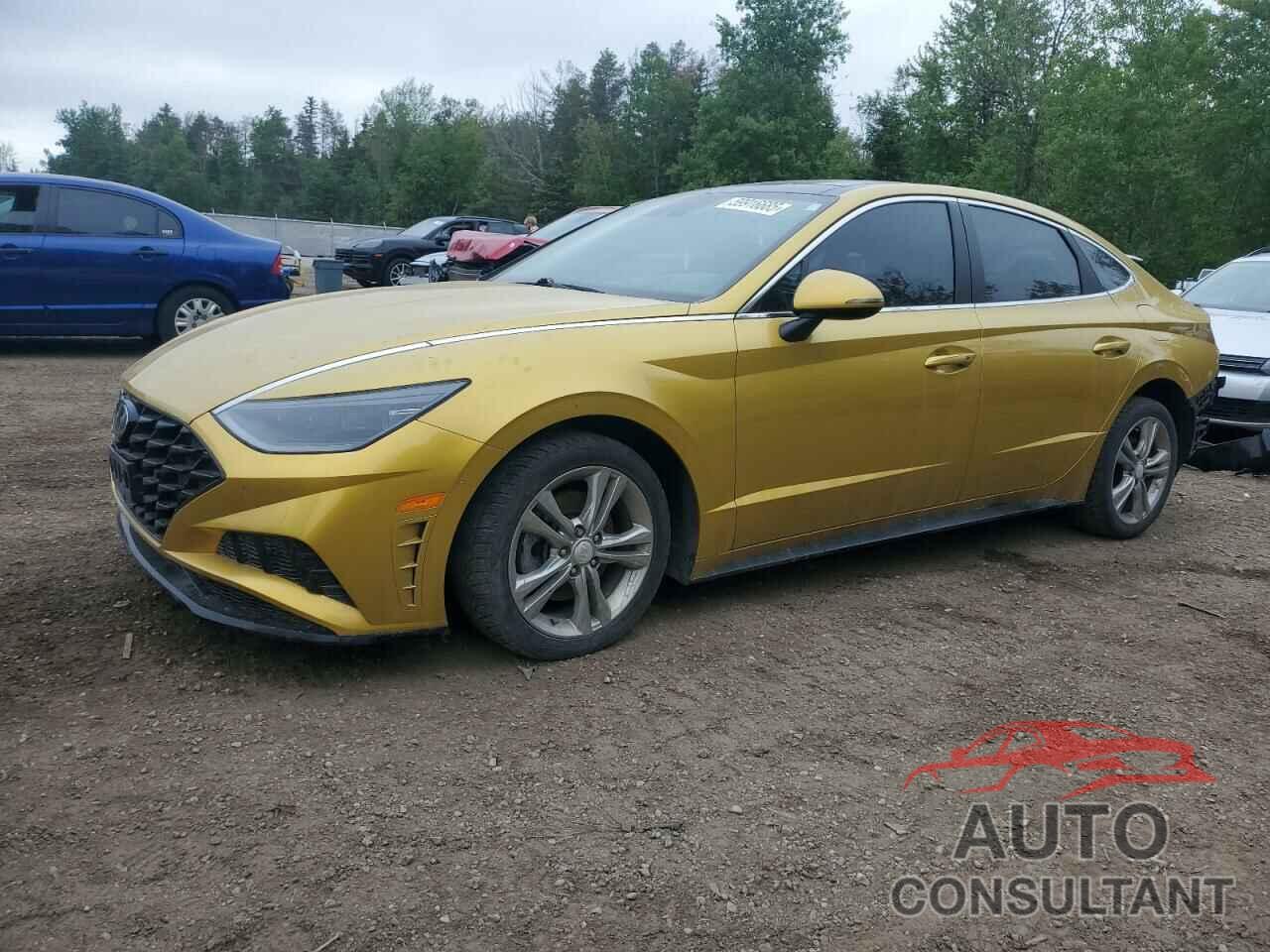 HYUNDAI SONATA 2020 - 5NPEH4J29LH026190