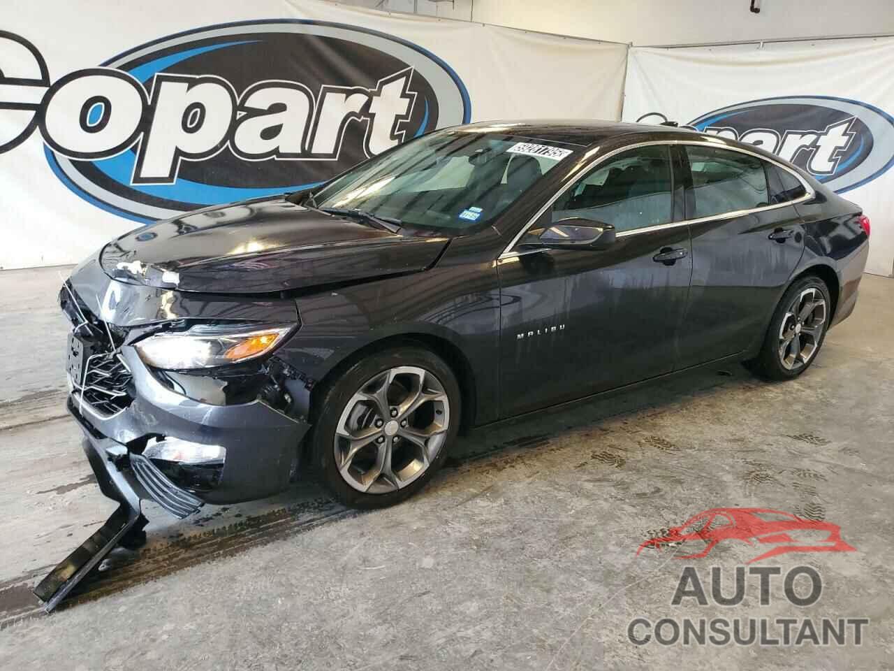 CHEVROLET MALIBU 2023 - 1G1ZD5ST0PF166339
