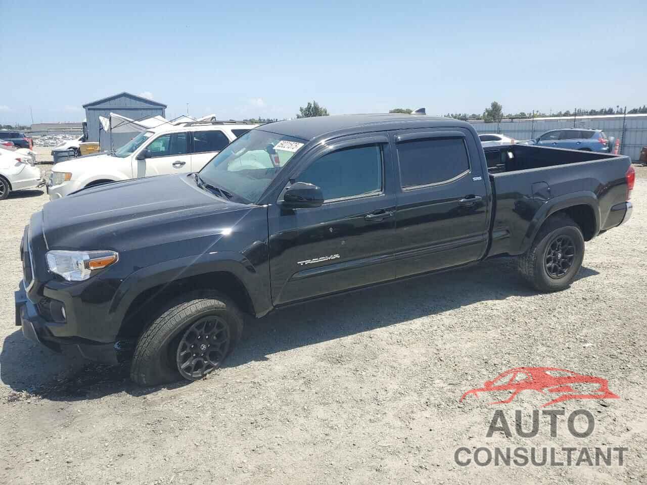 TOYOTA TACOMA 2022 - 3TMBZ5DN9NM035304