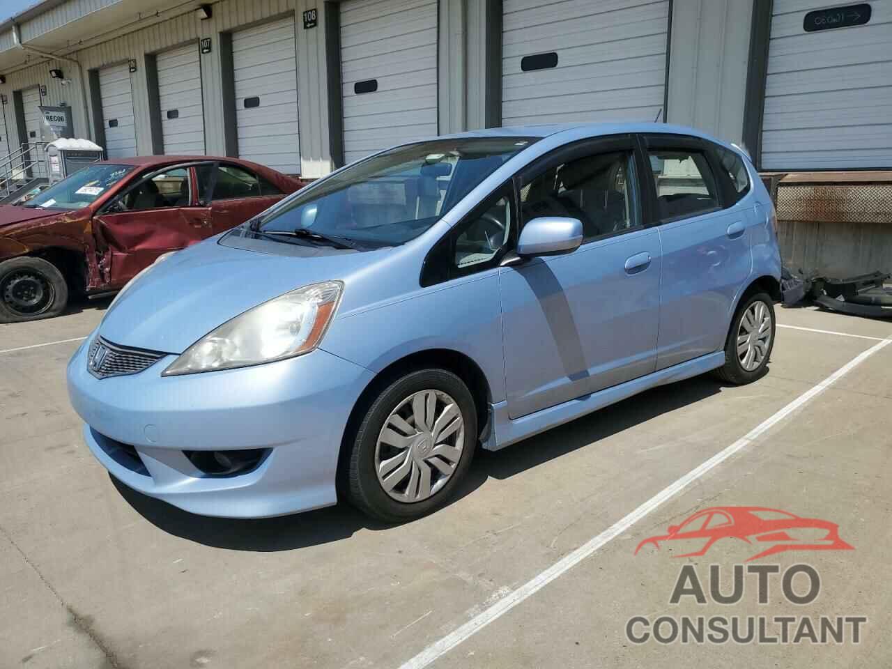 HONDA FIT 2009 - JHMGE88479S008263