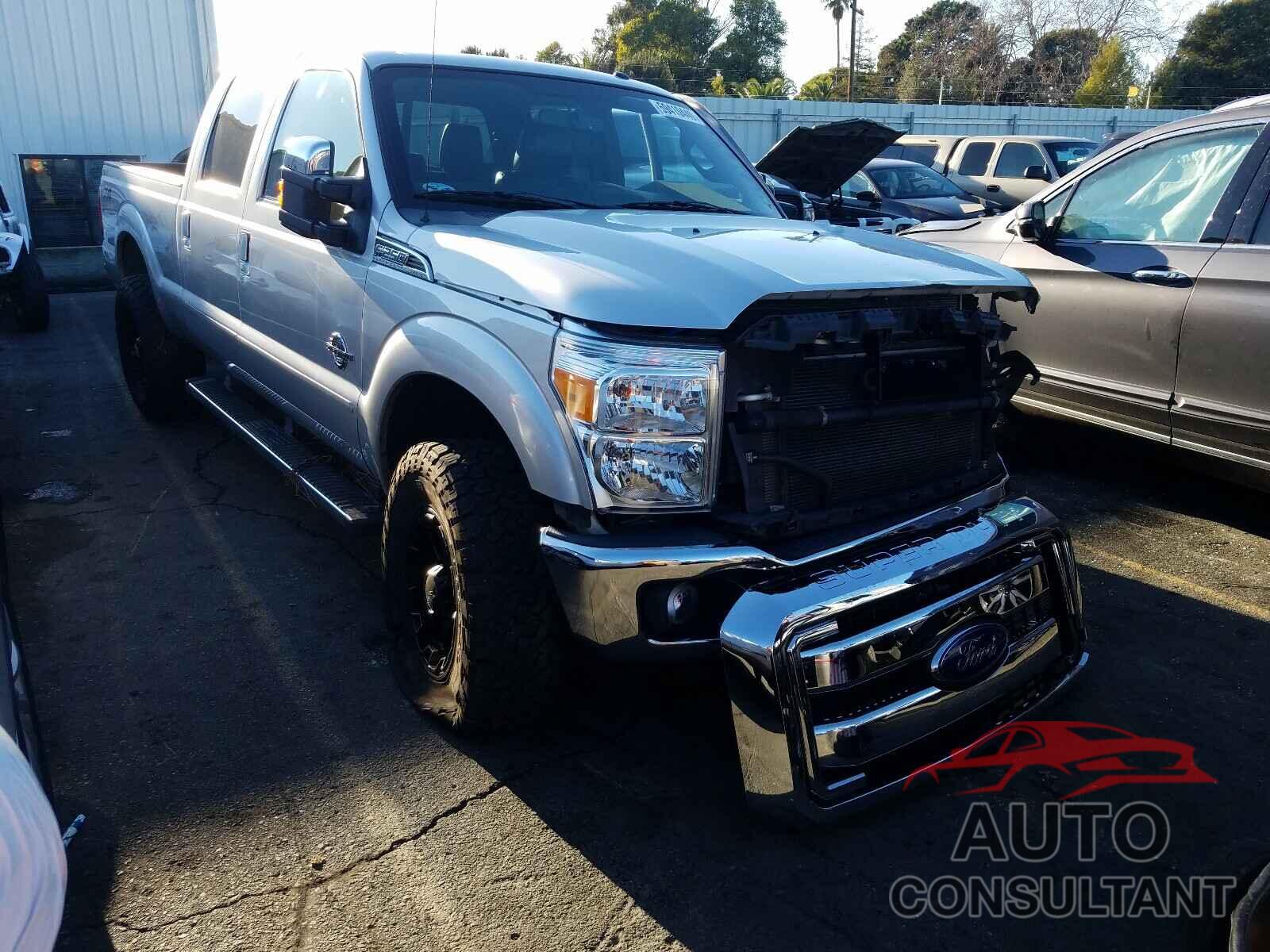 FORD F250 2016 - 1FT7W2BT9GEA22494