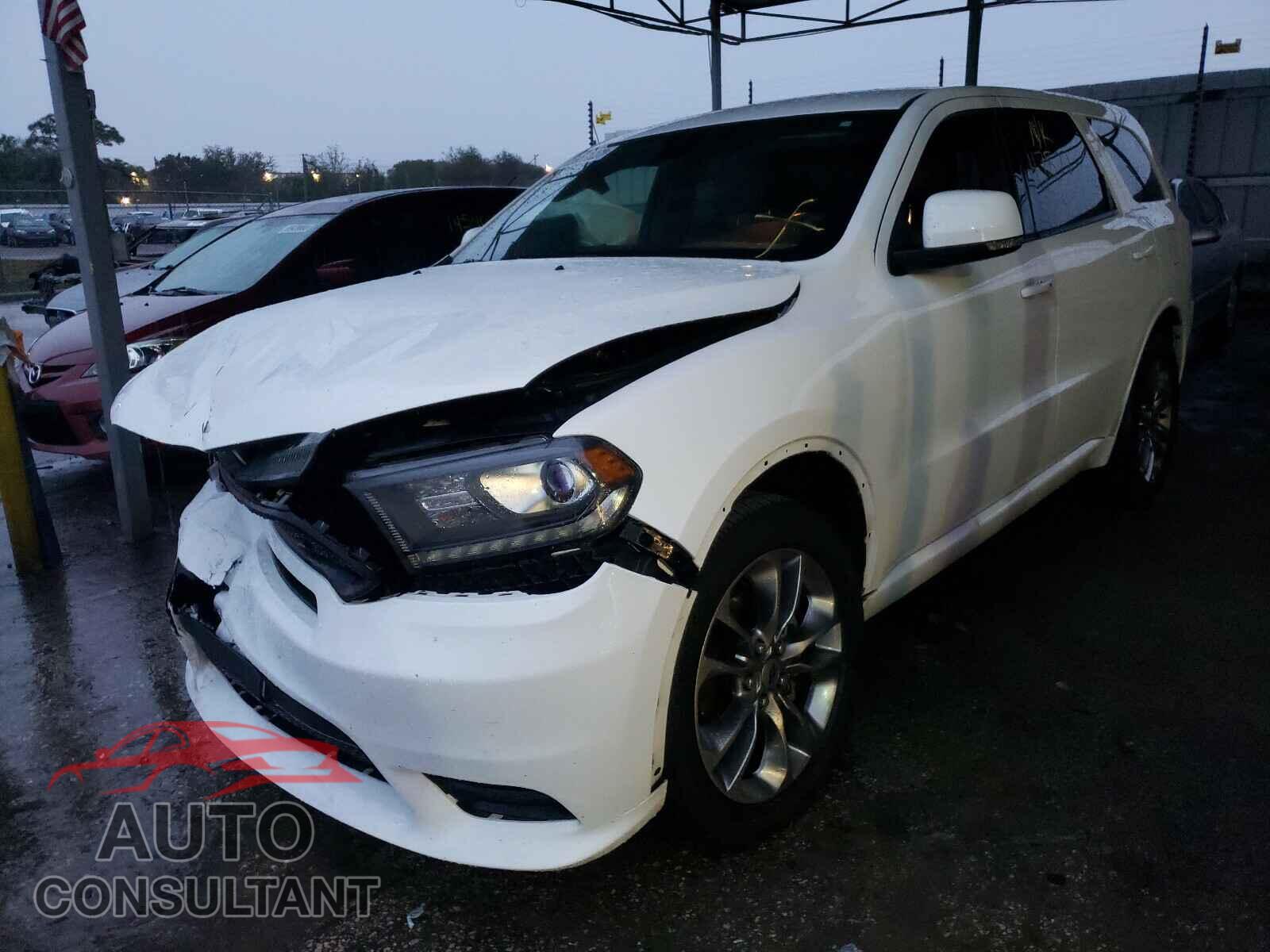 DODGE DURANGO 2019 - 1C4RDHDG4KC650307