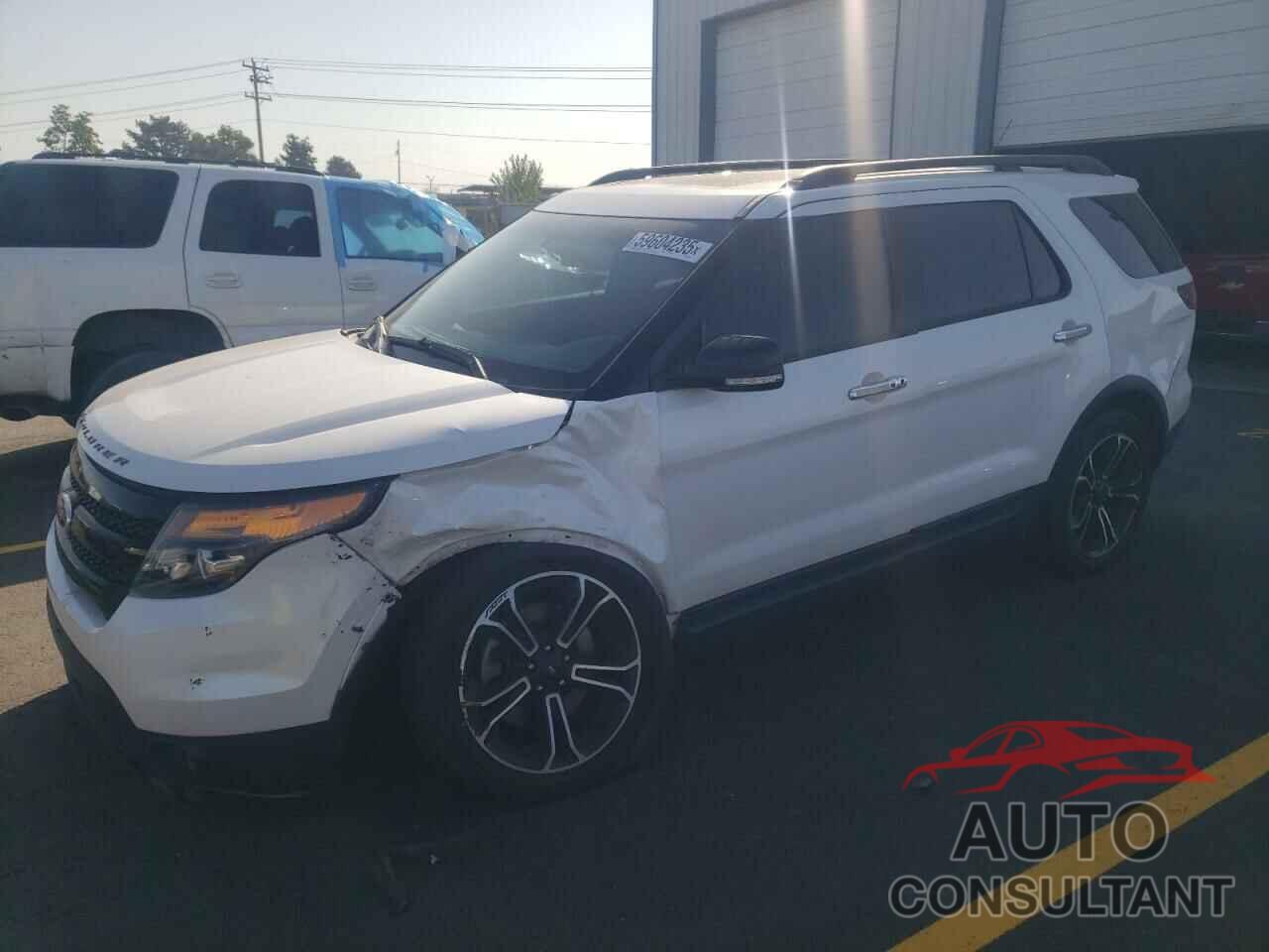 FORD EXPLORER 2014 - 1FM5K8GT1EGA08231