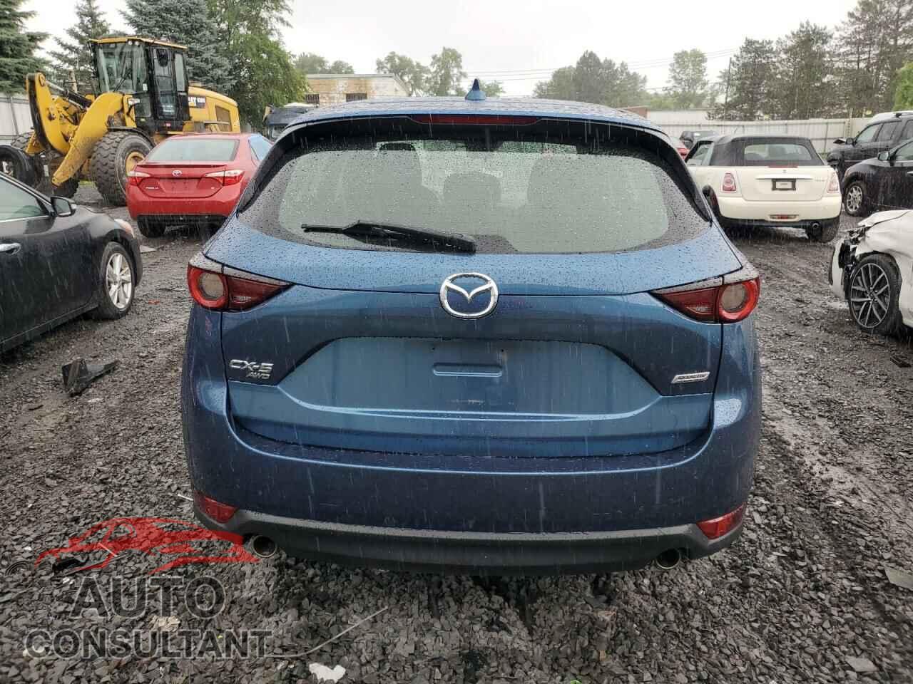 MAZDA CX-5 2019 - JM3KFBBM7K0632507