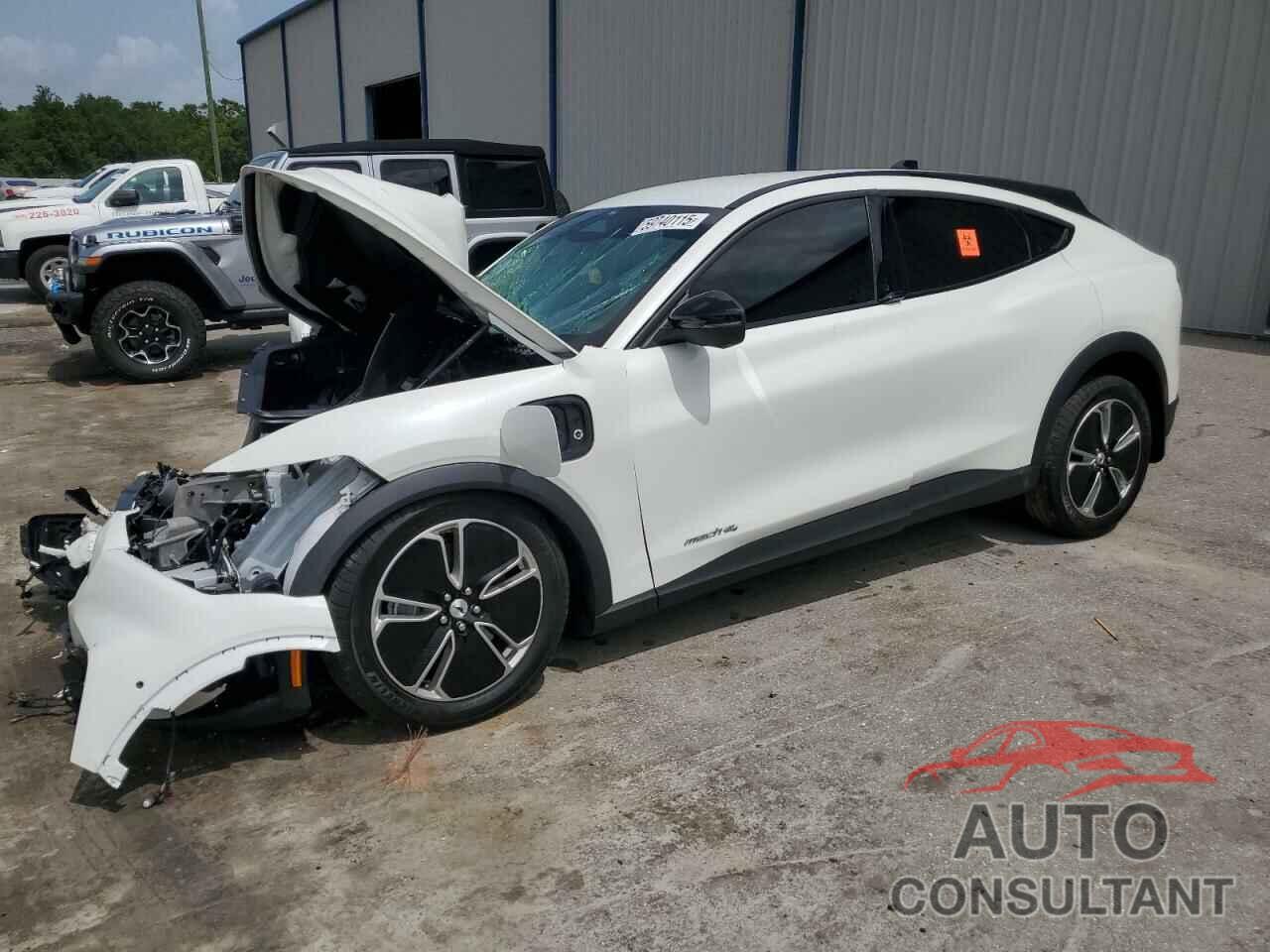 FORD MUSTANG 2023 - 3FMTK1SS5PMA14734