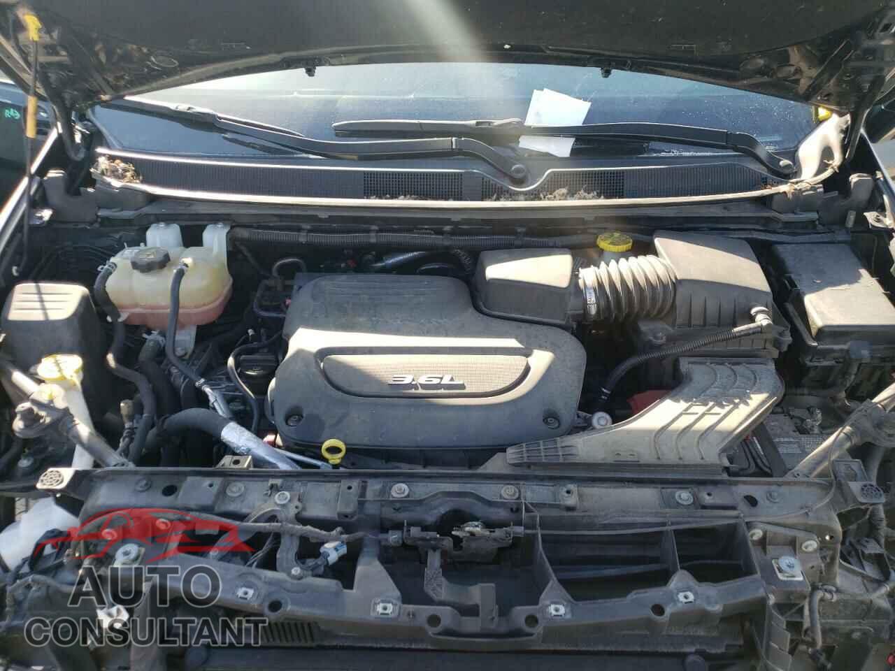 CHRYSLER PACIFICA 2017 - 2C4RC1EG1HR533325