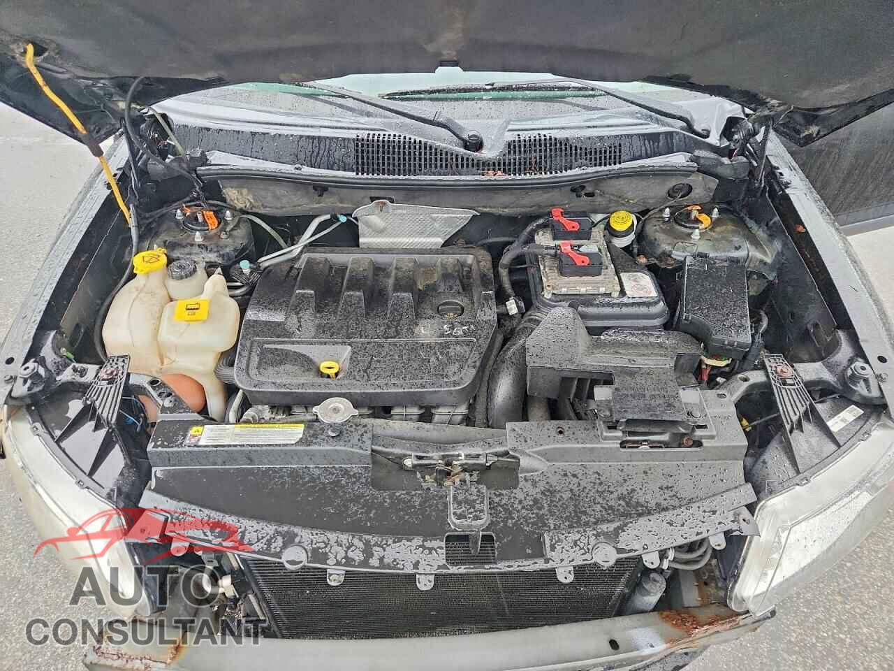 JEEP COMPASS 2013 - 1C4NJDBB5DD245481